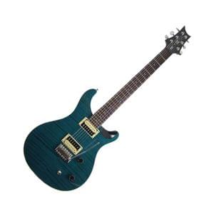 PRS CMBMT Blue Matteo SE Custom Electric Guitar with Tremolo